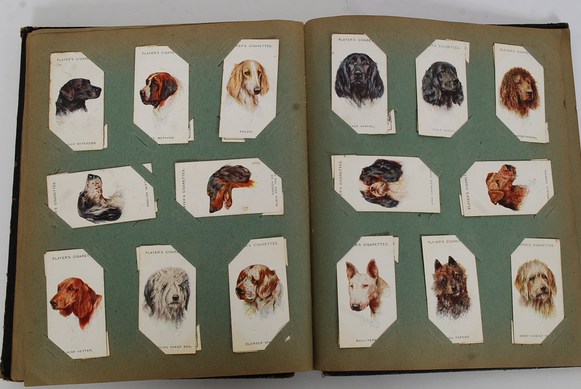 A good vintage cigarette card album consisting of Players Natural History, - Image 3 of 3