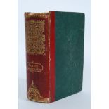 Mrs Beetons' Book Of Household Management 1869 2nd Edition by SO Beeton - complete with coloured