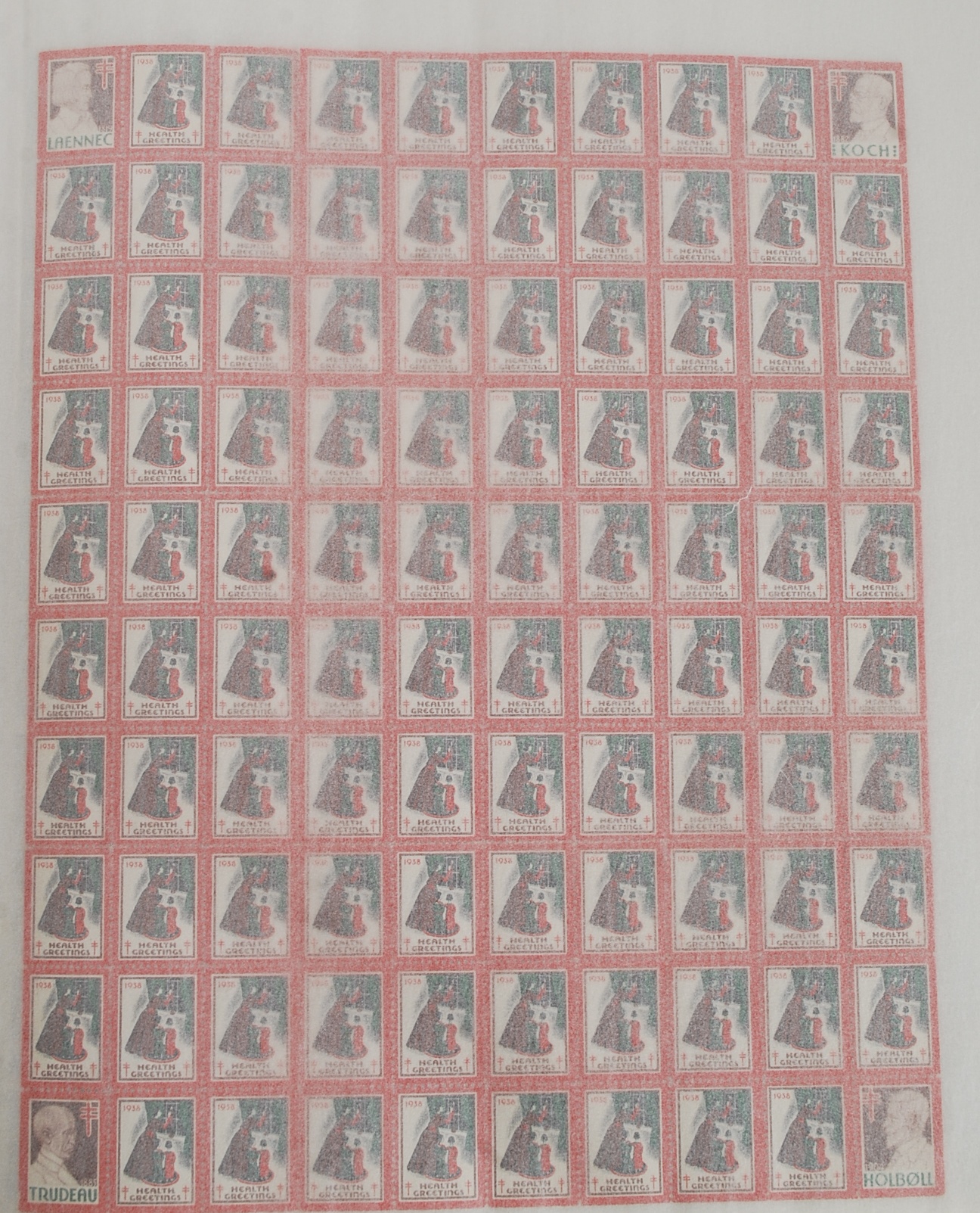 STAMPS 1940s-1980s Large quantity of USA Seals (Boys Town/Clubs, TB, Lung, Easter,