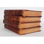 Walford, MA, Edward; HISTORY OF SURREY; by WE Brayley x4 volumes.