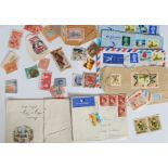A fabulous collection of Rhodesia / Rhodesian stamps to include BRitish South Africa double head 1d