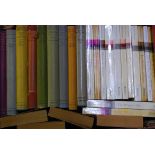 BOOKS: Two boxes of assorted books - one box containing a collection of Shakespeare plays,