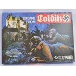 COLDITZ; An original vintage Parker Brothers ' Colditz ' board game - appears to be 100% complete,
