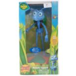 BUGS LIFE; An original Pixar licensed A Bugs Life ' Flik Room Guard ' battery operated toy,