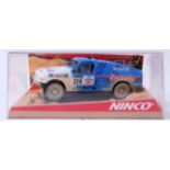 NINCO; Original Ninco 50349 Protruck Speedy Scalextric style slot car, within the original box.