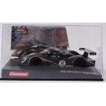 CARRERA EVOLUTION; Original Carrera Evolution Bentley EXP Speed 8 2001 Scalextric style slot car,