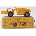 MATCHBOX;