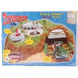 THUNDERBIRDS; An original Carlton Thunderbirds Tracy Island Electronic Playset.