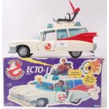 THE REAL GHOSTBUSTERS; An original Kenner The Real Ghostbusters Ecto 1 car.