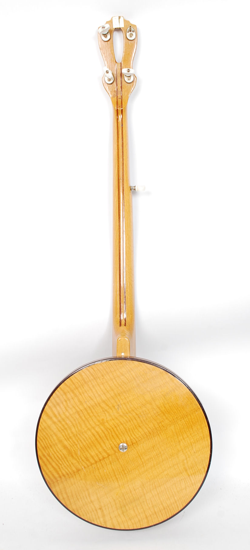 Musima: A modern 6-string wooden framed banjo - Image 2 of 2