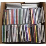 A collection of Cd's to include various artists - REM, Phil Collins, Genesis, Flying Pickets,