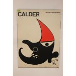 Alexander Calder,
