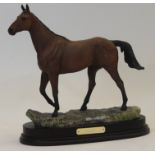 ARKLE : A Royal Doulton figure of the Ra