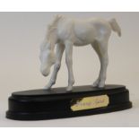 YOUNG SPIRIT : A Royal Doulton figure of