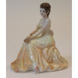 LOVES DREAM : A Coalport figurine entitl