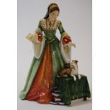 LADY JANE GREY : Royal Doulton figurine