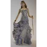 THE DIAMOND FAIRY : Coalport figure CW55