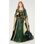 THE PRINCESS OF TARA : Royal Worcester f