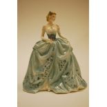 ROYAL PREMIERE : Coalport figurine CW532