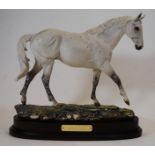 DESERT ORCHID : Royal Doulton figure of