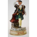COLUMBUS : Royal Doulton figurine of Chr