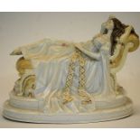 SLEEPING BEAUTY : A Royal Doulton Figure