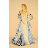 CATHERINE : Coalport figurine from the C