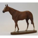 GRUNDY : A Royal Doulton figure of the r