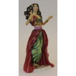 SCHEHERAZADE : A Royal Doulton figurine