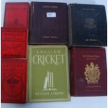A collection of books to include In Colston's Days  by Mrs Marshall 1896,
