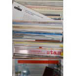 STAMPS: A large collection of unused stamp presentation packs, all unused decimal examples.