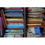 CHILDREN'S BOOKS: A large and varied collection of assorted vintage children's books and annuals -