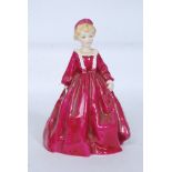 An early Royal Worcester Figurine modelled by Freda Doughty  No 799938  entitled ' Grandmothers