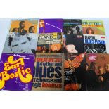 A collection of vinyl Long Play ( LP ) to include Ralph McTell, John Mayall,