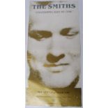 THE SMITHS - The Smiths 1987 promo poste