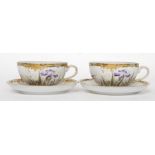 Two early 20th century fine china Chines