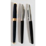 3 vintage 20th century fountain pens com