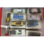 Solido, twenty-eight Age D'Or diecast cars, boxed, (28).