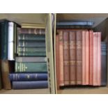 A quantity of books, various, Pick of Punch, maritime volumes, etc.