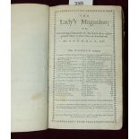 The Lady's Magazine or Entertaining Companion for the Fairer Sex, Vol. IX for the year 1778, engr