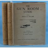 Pollard (Hugh B C), Game Birds, 1929 and The Gun Room Guide, 1930, both with mounted col plts,