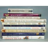 King (Constance), The Century of the Teddy Bear, illus, dwrps, cl gt, 4to, 1997 and other volumes on