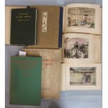 Garis (Frederic de), We Japanese, written for visitors to Japan, illus, cl binding with case,