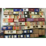 Lledo, a large quantity of boxed diecast cars, (120).