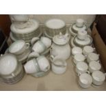 Approximately seventy pieces of Royal Doulton 'Berkshire' tea and dinner ware and twenty-five pieces