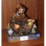 A Royal Doulton figurine 'The Potter' HN1493, 19.5cm high.