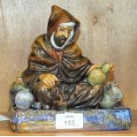 A Royal Doulton figurine 'The Potter' HN1493, 19.5cm high.