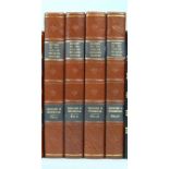 Churchill (Winston Spencer), History of the English Speaking Peoples, 4 Vols, 1958.