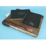 Britton (J) & Brayley (E W), Devonshire & Cornwall Illustrated, 2 vols in 1, 2 engr maps, and tps,