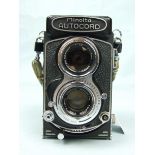 Minolta Auto Cord Optiper-MVL TLR camera no.270819.